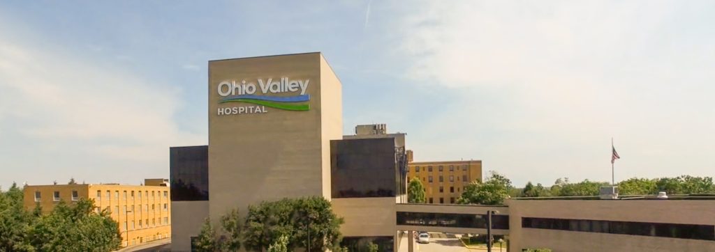 New logo for Ohio Valley Hospital